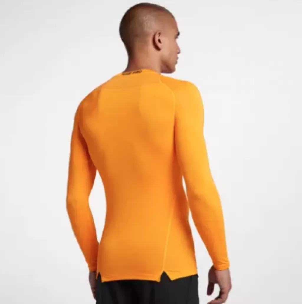 Nike Pro Top Compression Long Sleeves Jersey/термоактивное белье длинный рукав